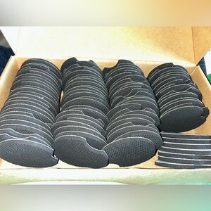 Box of 100 Brand New Sublimation Blank Car Coasters